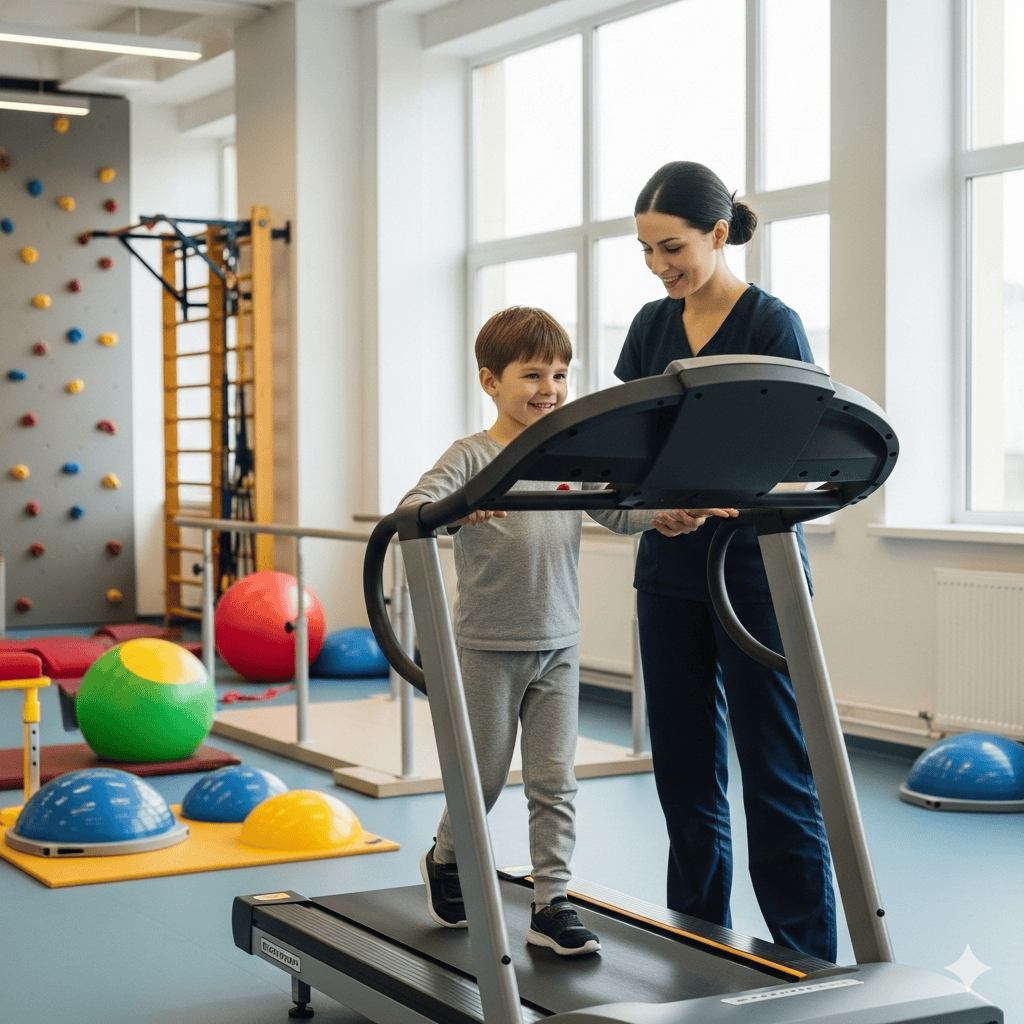 Pediatrik (Çocuk) Rehabilitasyonu