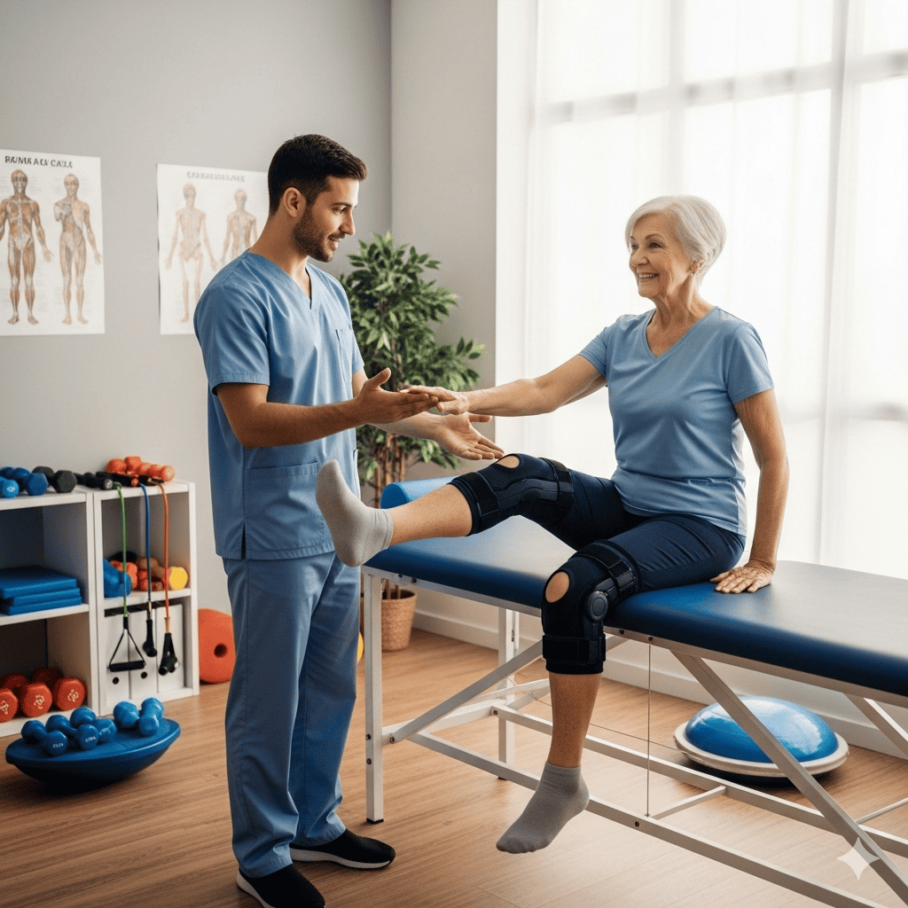 Ortopedik Rehabilitasyon