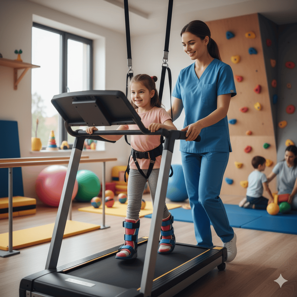 Serebral Palsi Rehabilitasyonu