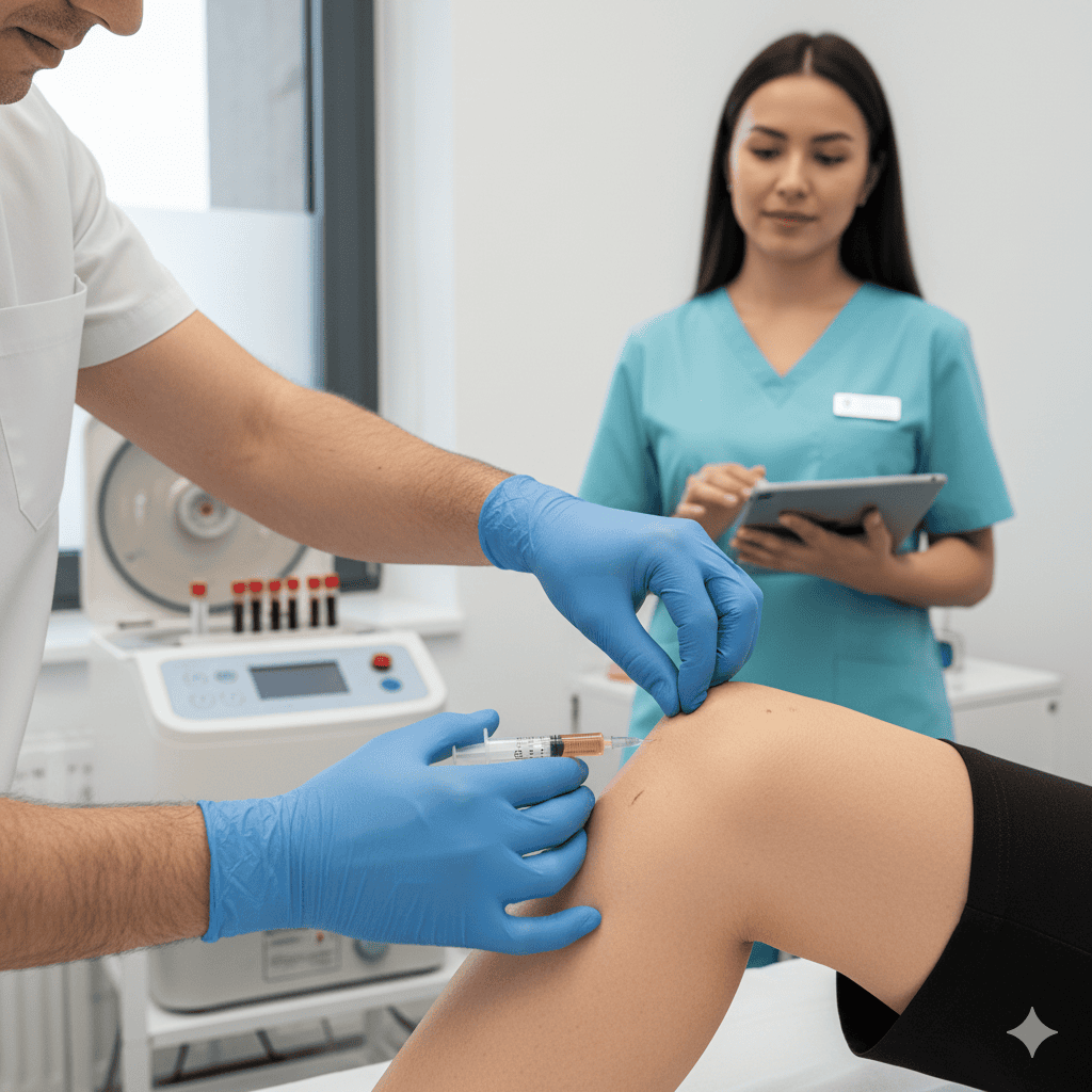PRP Tedavisi Nedir?